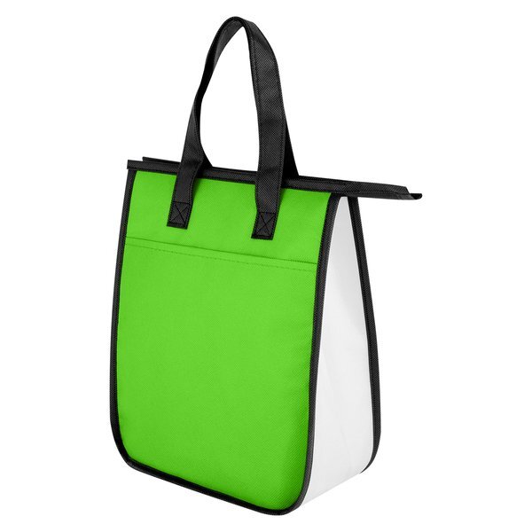 Lola Laminated Non-Woven 6 Can Cooler Bag