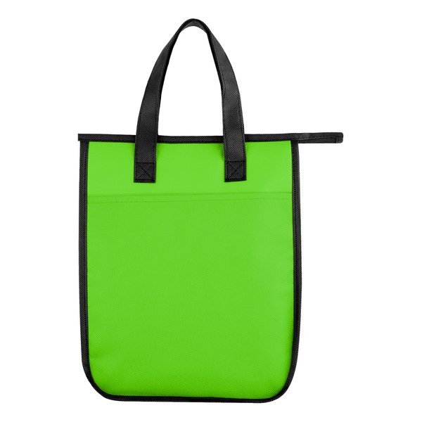 Lola Laminated Non-Woven 6 Can Cooler Bag