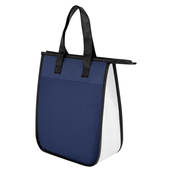 Lola Laminated Non-Woven 6 Can Cooler Bag