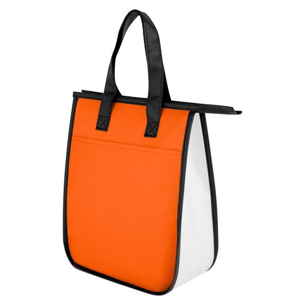Lola Laminated Non-Woven 6 Can Cooler Bag