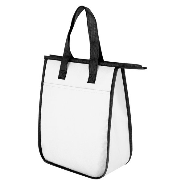 Lola Laminated Non-Woven 6 Can Cooler Bag