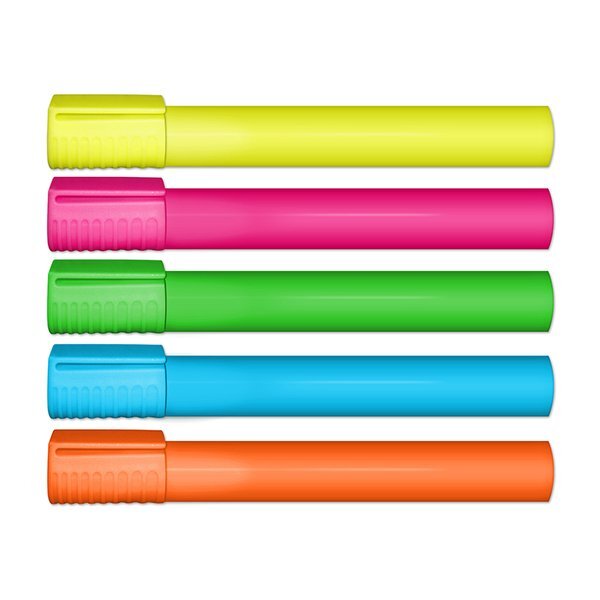 Extra Large Jumbo Highlighter, 8"