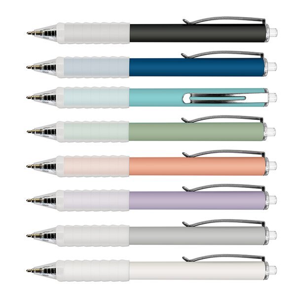 Bliss Soft Touch Gel Pen