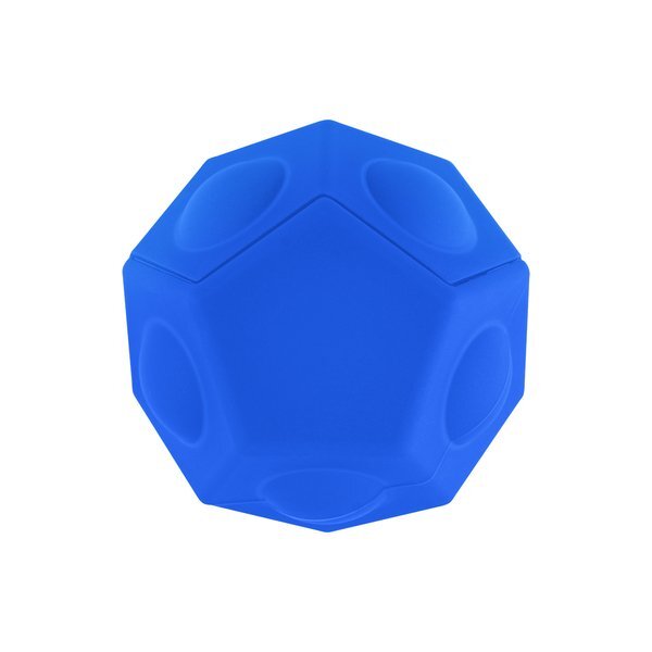 Geo Ball Push Pop Toy