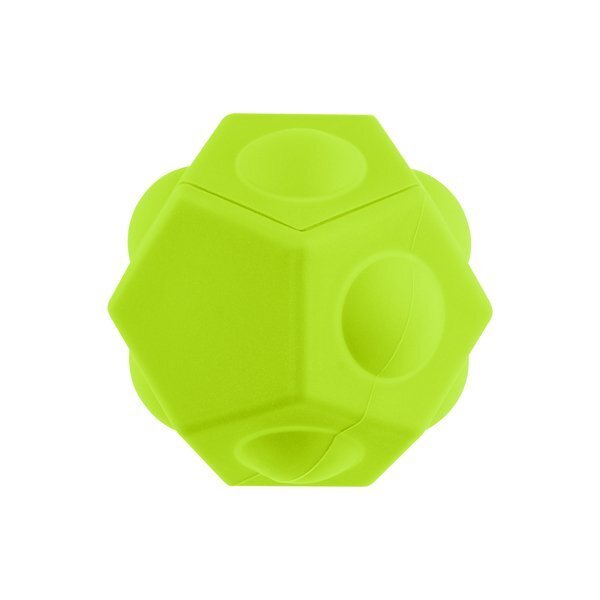Geo Ball Push Pop Toy