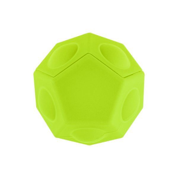 Geo Ball Push Pop Toy
