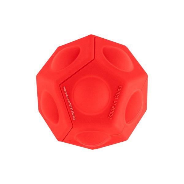 Geo Ball Push Pop Toy