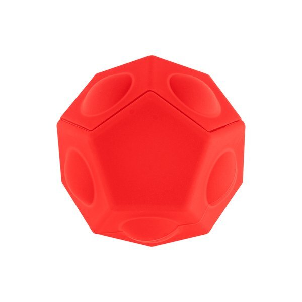 Geo Ball Push Pop Toy