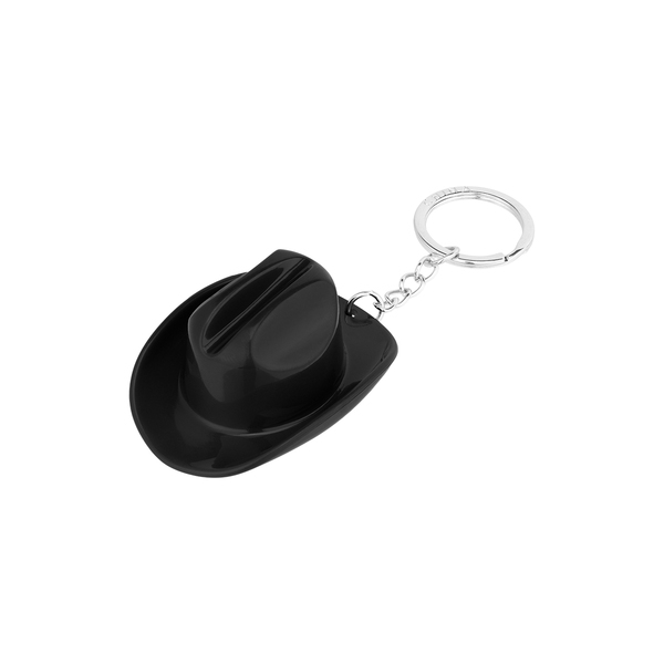 Cowboy Hat Bottle Opener Key Chain