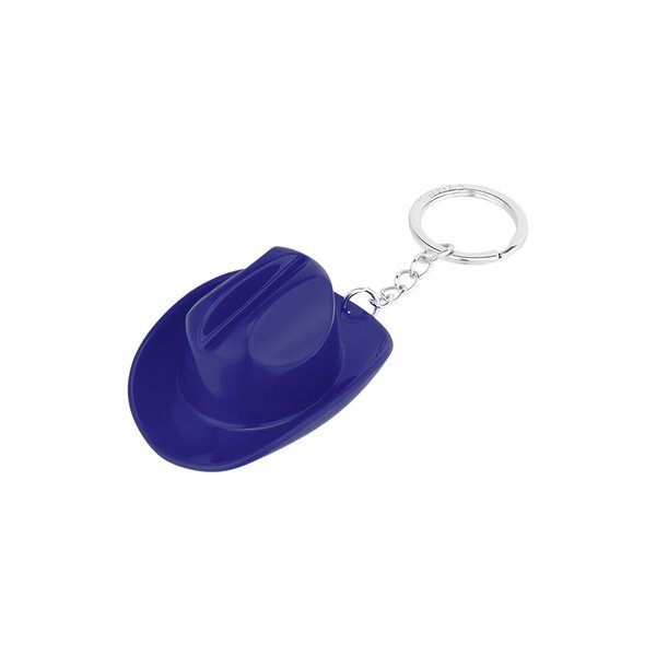 Cowboy Hat Bottle Opener Key Chain