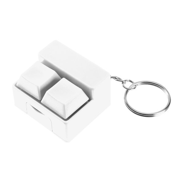 Click Fidget Key Chain w/ Phone Stand
