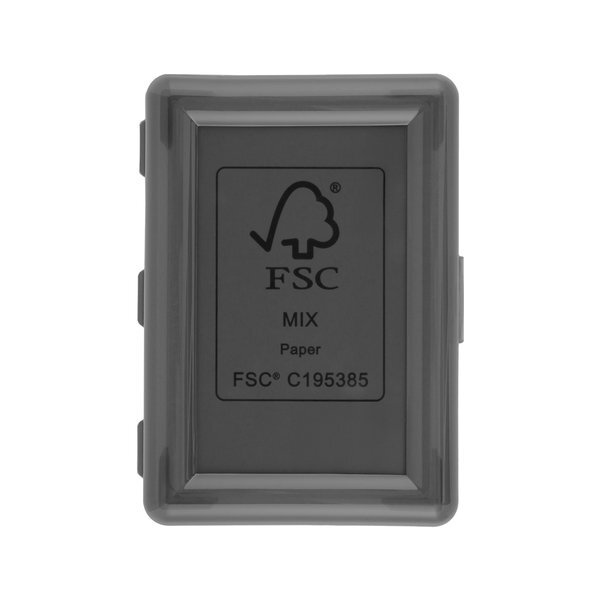 Playing Cards in Recycled Case