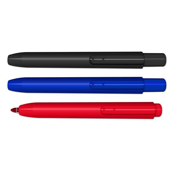Retrax® Retractable Bullet Tip Permanent Marker