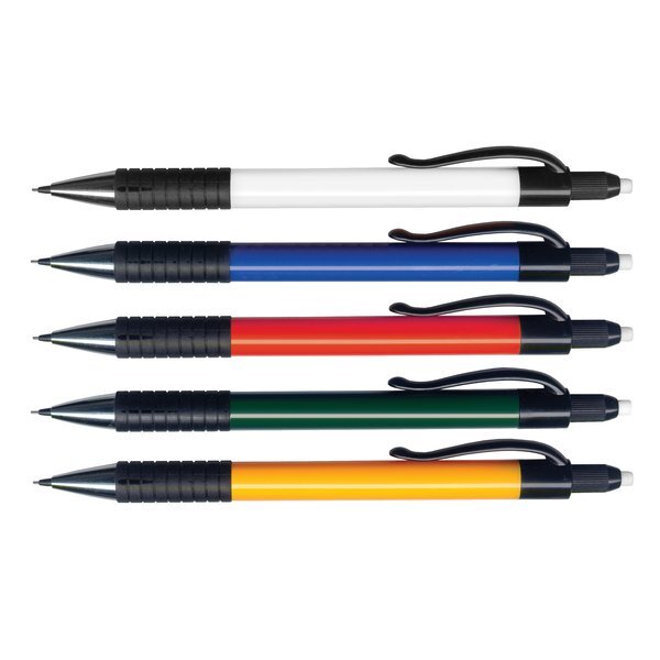 Rubber Grip Mechanical Pencil