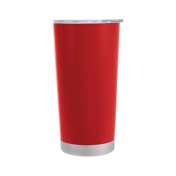 Reese Single Wall Recycled PP Tumbler, 21oz.