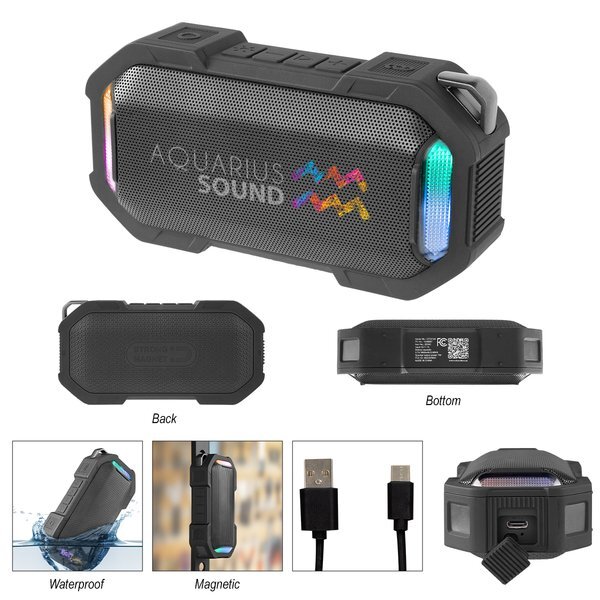 rABS Rhythm Light Up Speaker