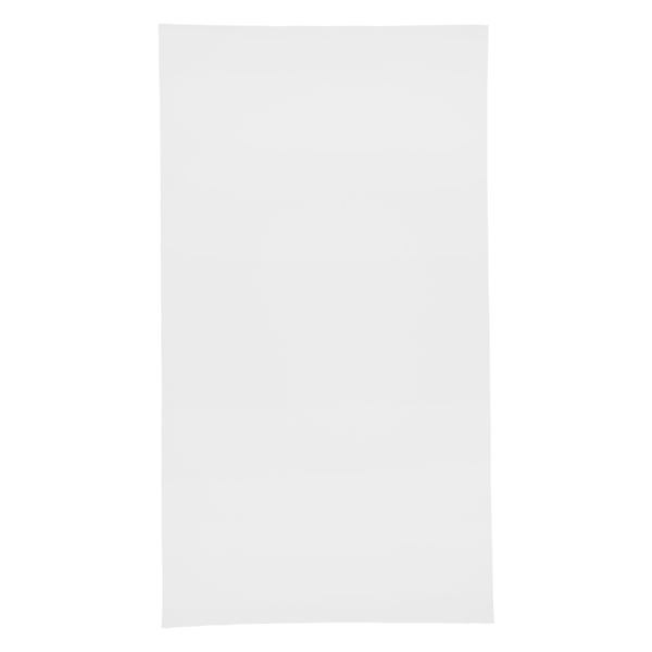 Sand-Free rPET Beach Towel w/ Pouch, 35" x 63"