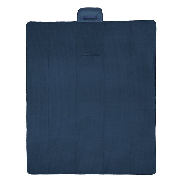 Extra Large rPET Roll-Up Blanket, 60" x 70"