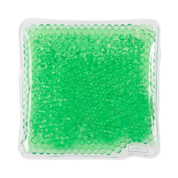 Square Gel Beads Hot/Cold Pack