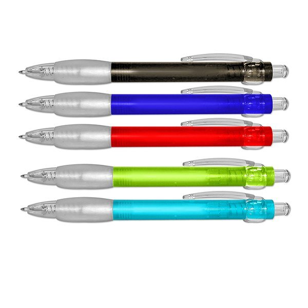 Ice™ Frosted Translucent Pen