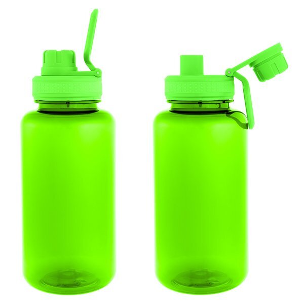 Jessie rPET Bottle, 34oz.