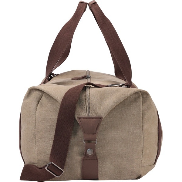Everyday 16oz. Cotton Canvas Duffel