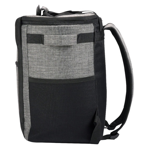 Alpine 30 Can Heathered Poly Backpack Cooler