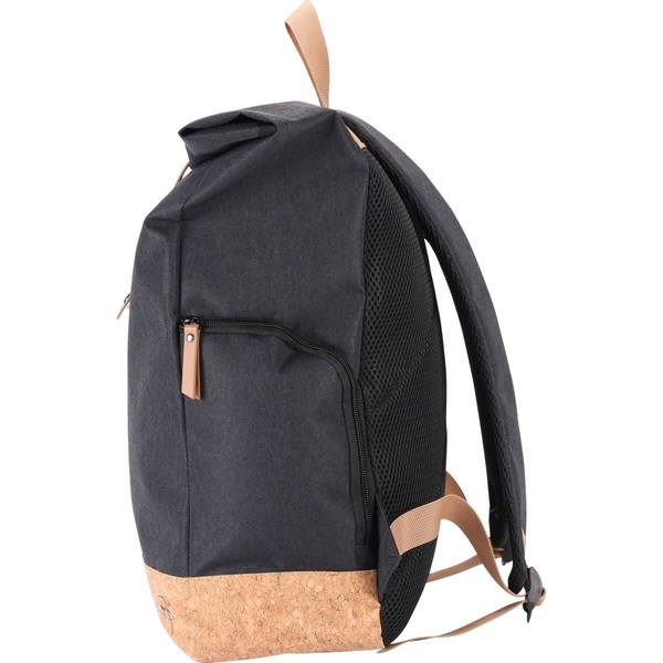 EarthTrendz™ rPET Rolltop Backpack