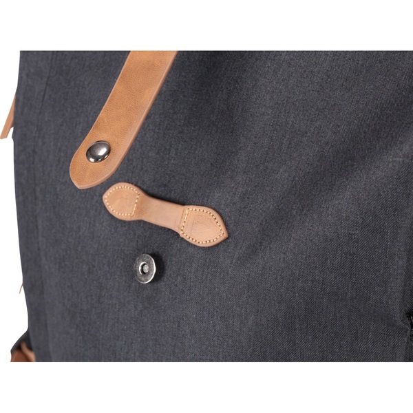 EarthTrendz™ rPET Rolltop Backpack