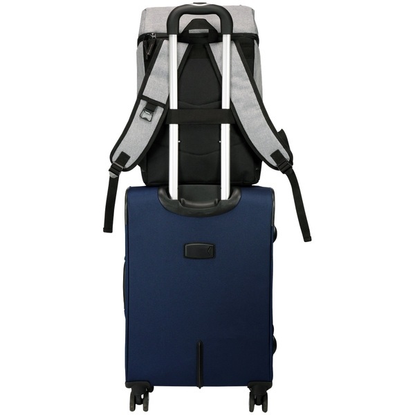 EarthTrendz™ rPET Backpack Cooler
