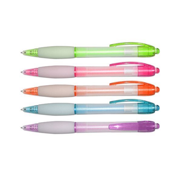 Groove Retractable Pen