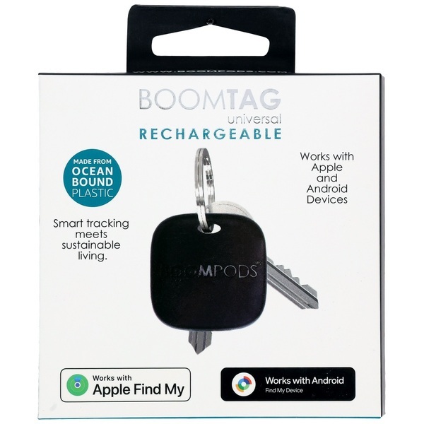 Boompods™ Universal Rechargeable Boomtag