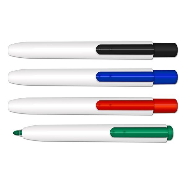 Retrax® Dry Erase Retractable Marker