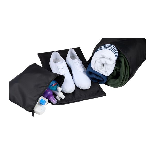 Recycled 3-in-1 Travel Bag Set