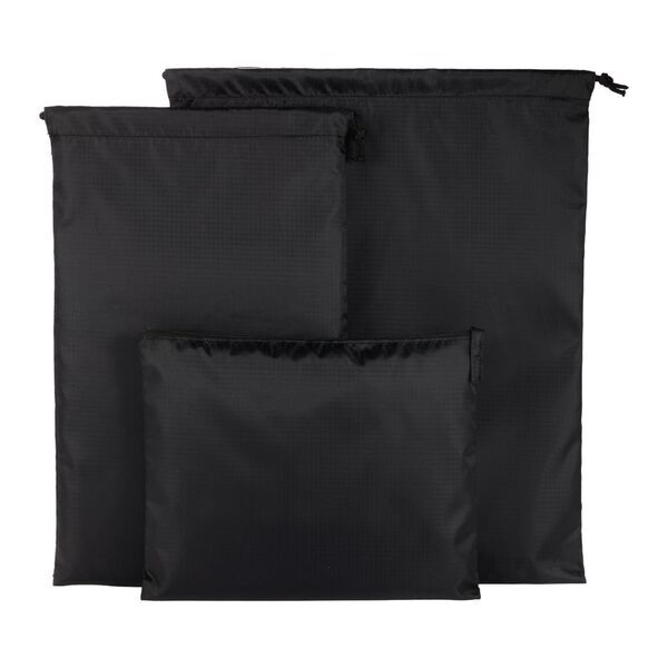 Recycled 3-in-1 Travel Bag Set