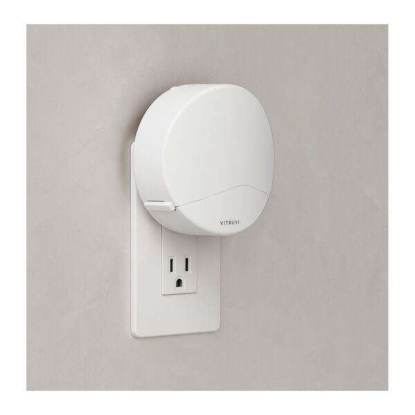 Vitruvi® Plug-In Wall Diffuser Bundle w/ Forest Rain Scent Refill