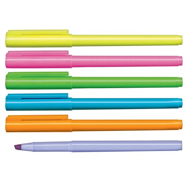 Brite Spots® Fluorescent Pocket Highlighter