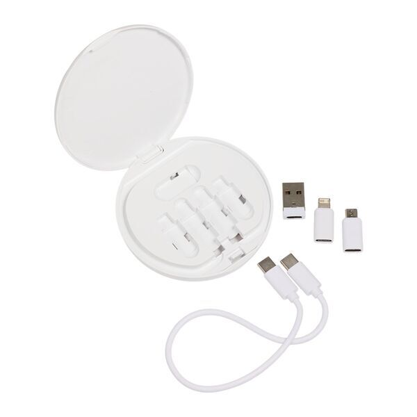Pad Pal 15W Wireless Charging Pad & 65W Cable Kit