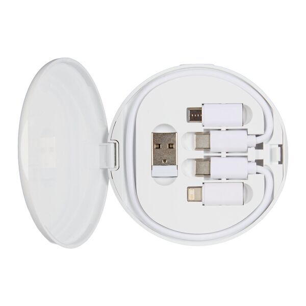 Pad Pal 15W Wireless Charging Pad & 65W Cable Kit