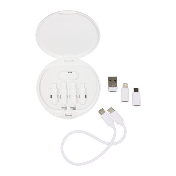 Pad Pal 15W Wireless Charging Pad & 65W Cable Kit