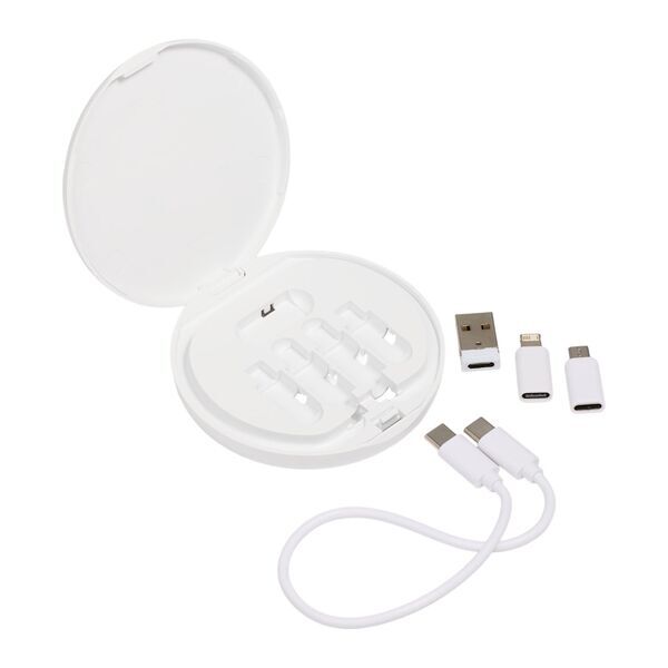 Pad Pal 15W Wireless Charging Pad & 65W Cable Kit