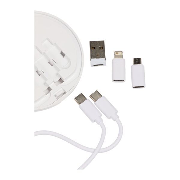 Pad Pal 15W Wireless Charging Pad & 65W Cable Kit