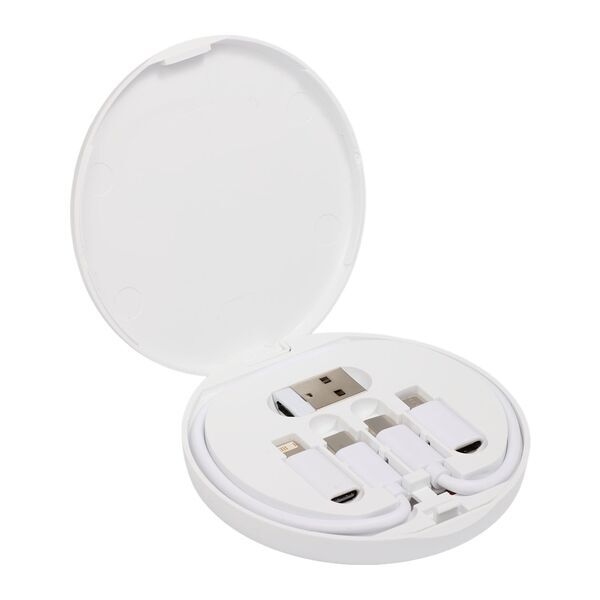 Pad Pal 15W Wireless Charging Pad & 65W Cable Kit