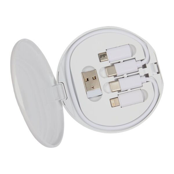 Pad Pal 15W Wireless Charging Pad & 65W Cable Kit