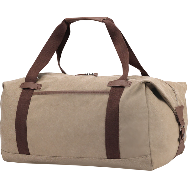 Everyday 16oz. Cotton Canvas Duffel