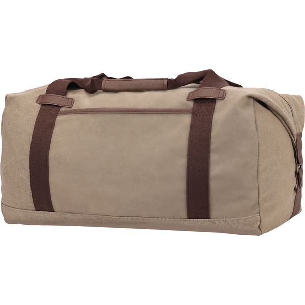 Everyday 16oz. Cotton Canvas Duffel