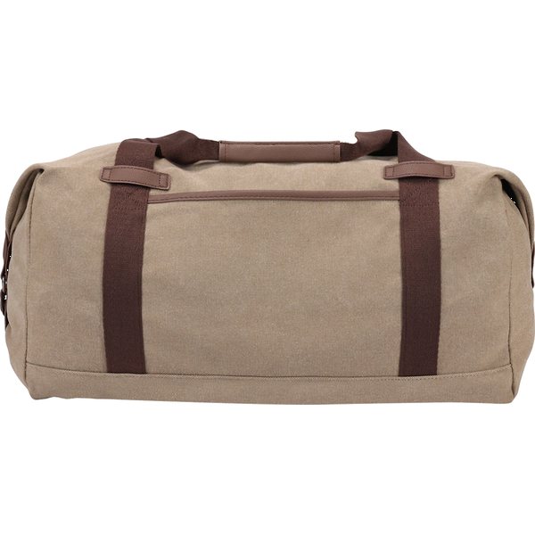Everyday 16oz. Cotton Canvas Duffel