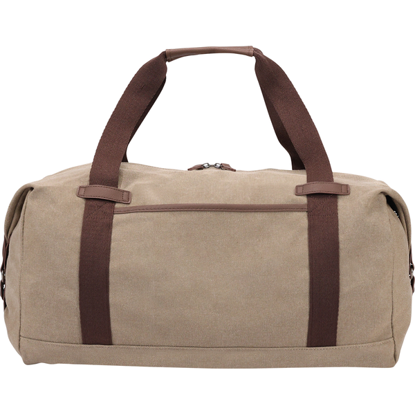 Everyday 16oz. Cotton Canvas Duffel