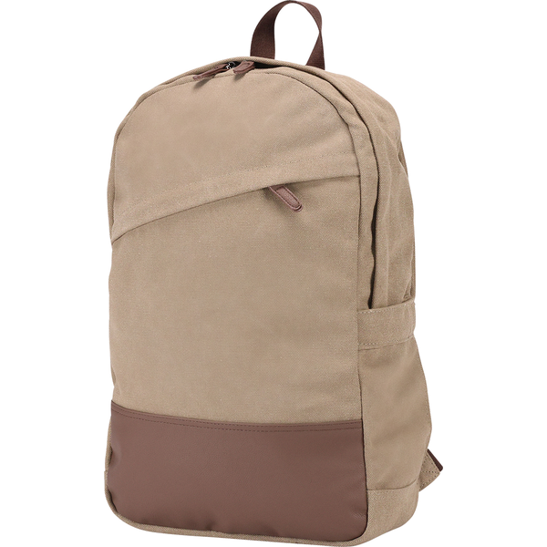 Everyday 16oz. Cotton Canvas Backpack