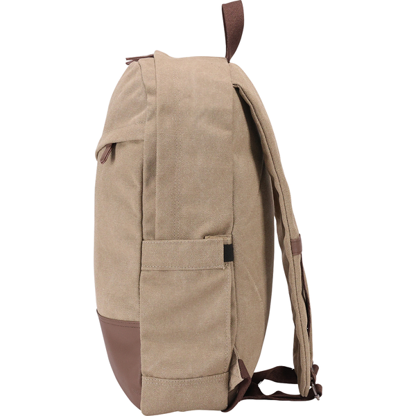 Everyday 16oz. Cotton Canvas Backpack